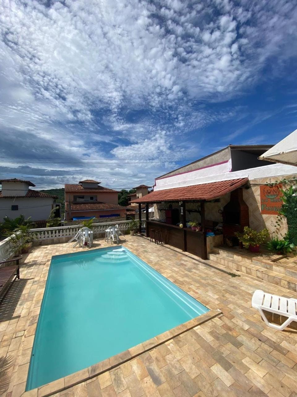 Balcony/Terrace, Swimming pool