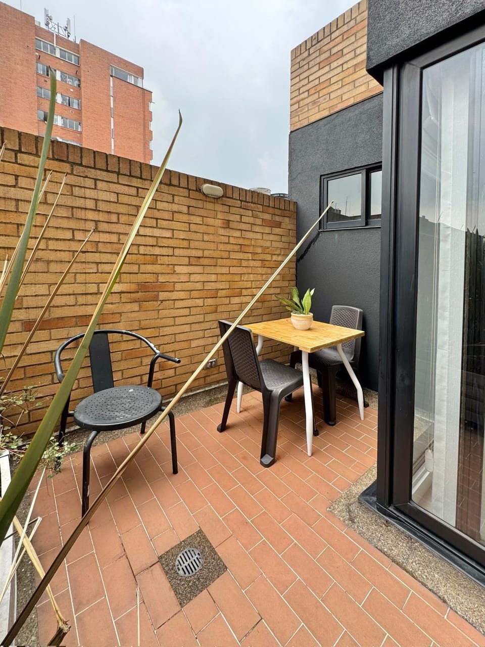 Patio, Balcony/Terrace