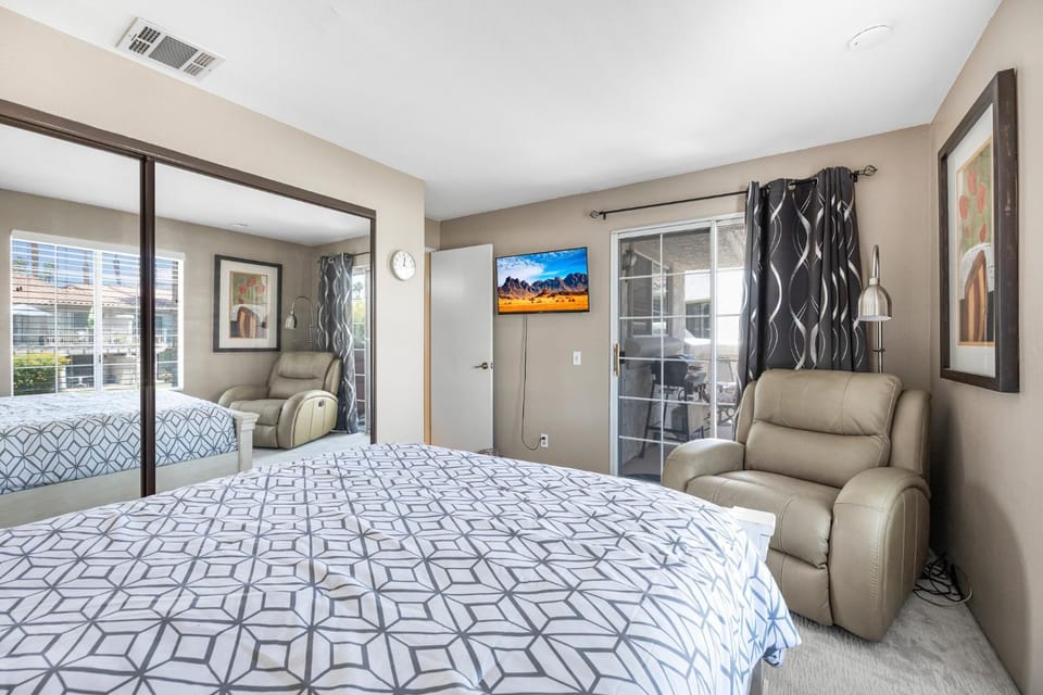 Mesquite Breeze Phase 1 House in Palm Springs