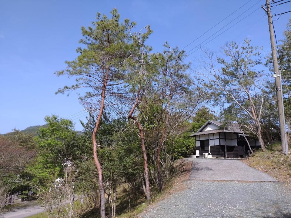 Tentengo Shibu River - Vacation STAY 83069v Campground/ 
RV Resort in Aichi Prefecture