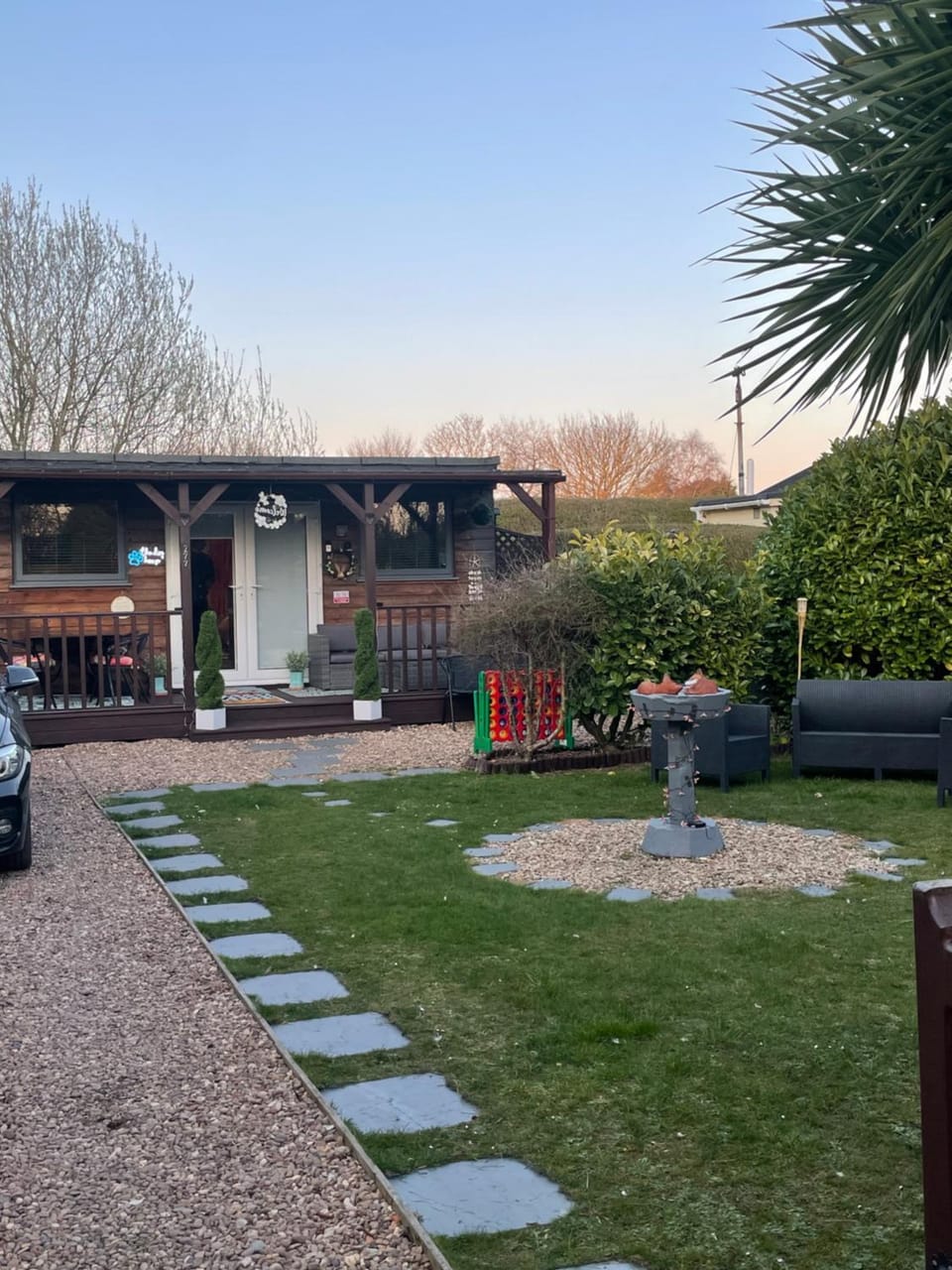 The Dog House House in Humberston