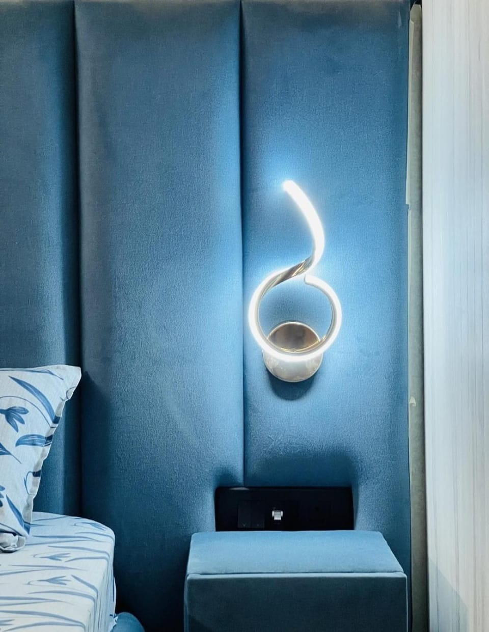 Blu Stays - Luxe 2BHK in Jaipur Apartment in Jaipur