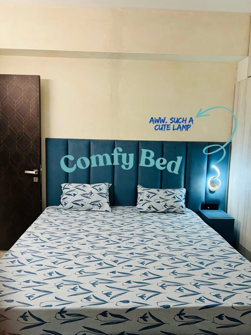Blu Stays - Luxe 2BHK in Jaipur Apartment in Jaipur