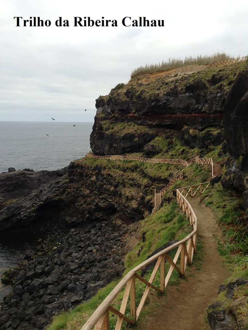 Nearby landmark, Natural landscape