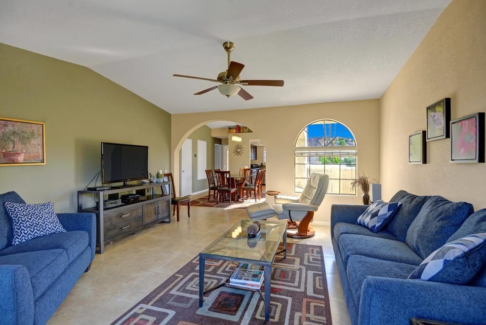 The Suite Mesquite House in Palm Springs