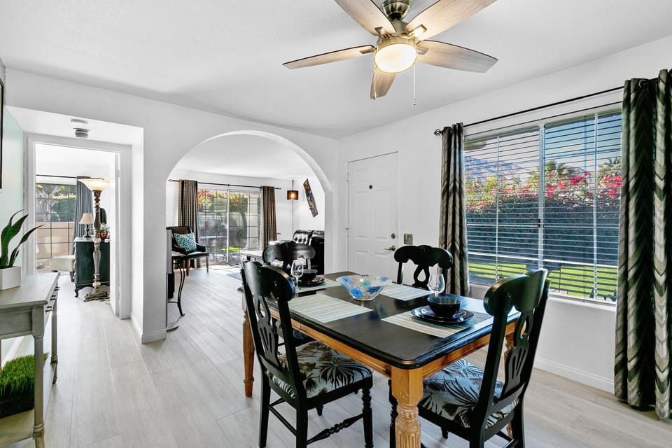 Mesquite Delight House in Palm Springs