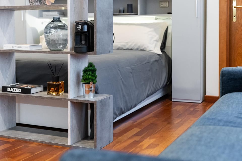 Coffee/tea facilities, Bedroom