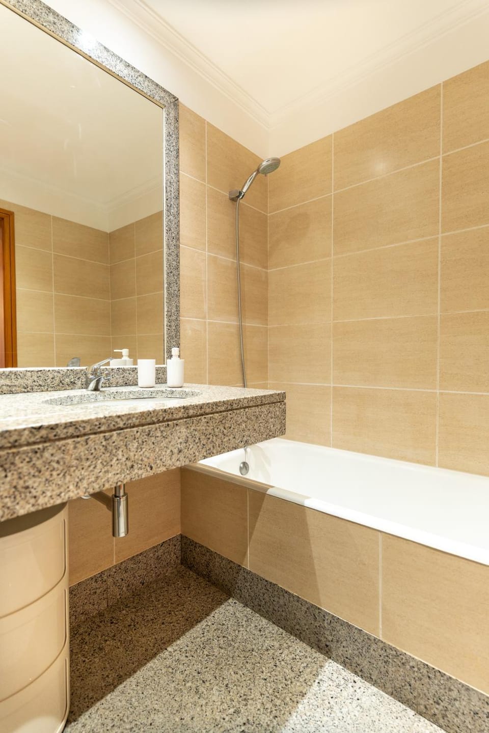 Shower, Bathroom, Bath