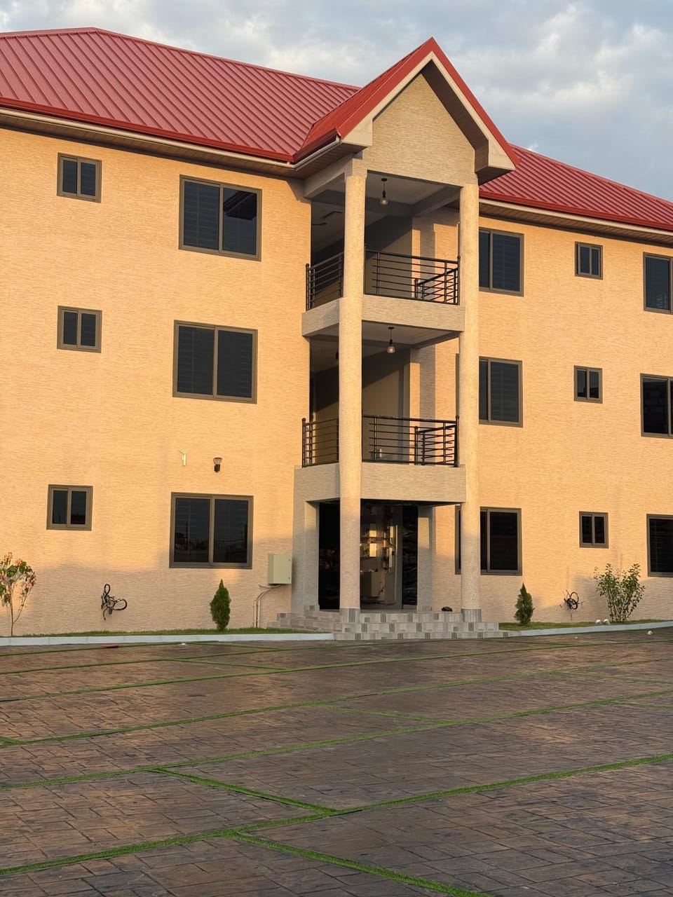 Property building