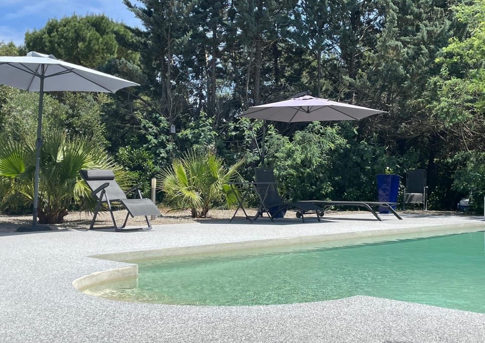 Aux romarins Vacation rental in French Riviera