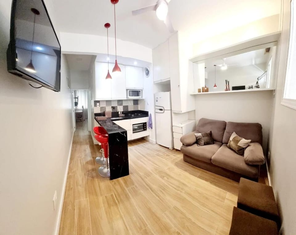 LUXO 20 Metros da Praia Copacabana Apartment in Rio de Janeiro