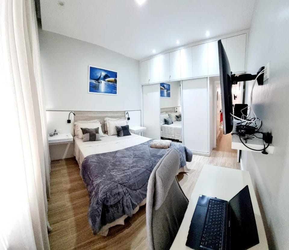 LUXO 20 Metros da Praia Copacabana Apartment in Rio de Janeiro