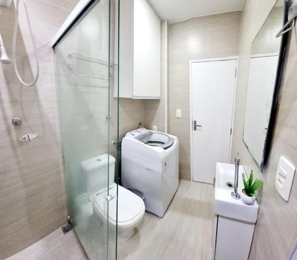 LUXO 20 Metros da Praia Copacabana Apartment in Rio de Janeiro