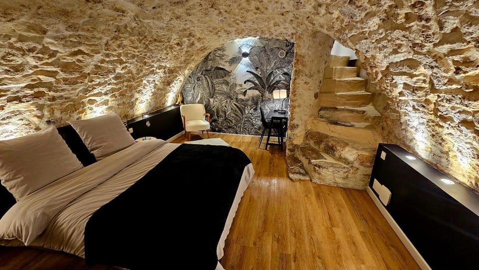 Suite dans le centre historique Apartment in Aix-en-Provence