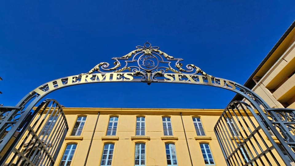Suite dans le centre historique Apartment in Aix-en-Provence