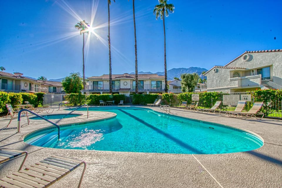 Mesquite Sun Suite House in Palm Springs