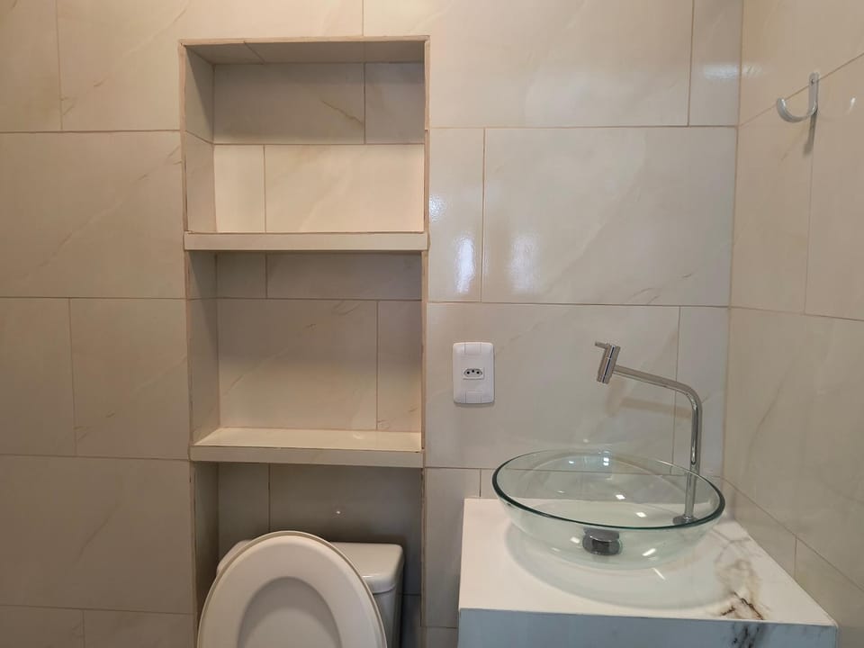 quarto privativo proximo a metro e expo sao paulo Hostel in Sao Paulo City