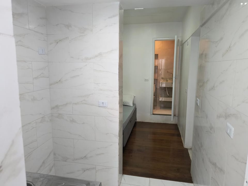 quarto privativo proximo a metro e expo sao paulo Hostel in Sao Paulo City