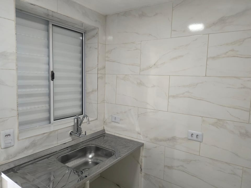 quarto privativo proximo a metro e expo sao paulo Hostel in Sao Paulo City