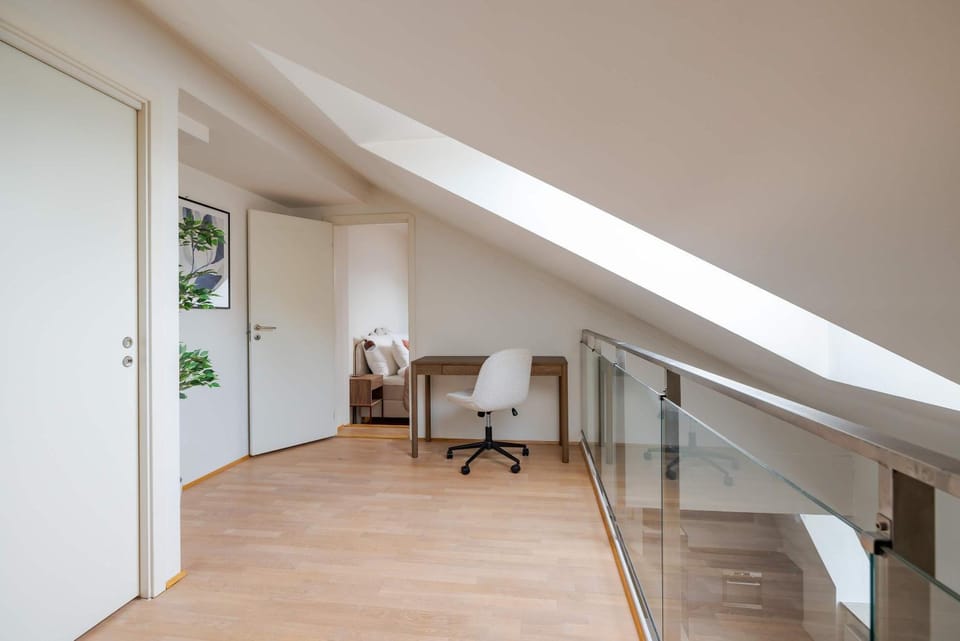Memories From Norway l Tollbugata Retreat l Rooftop l Smart-TV l 6 Guests Apartment in Oslo