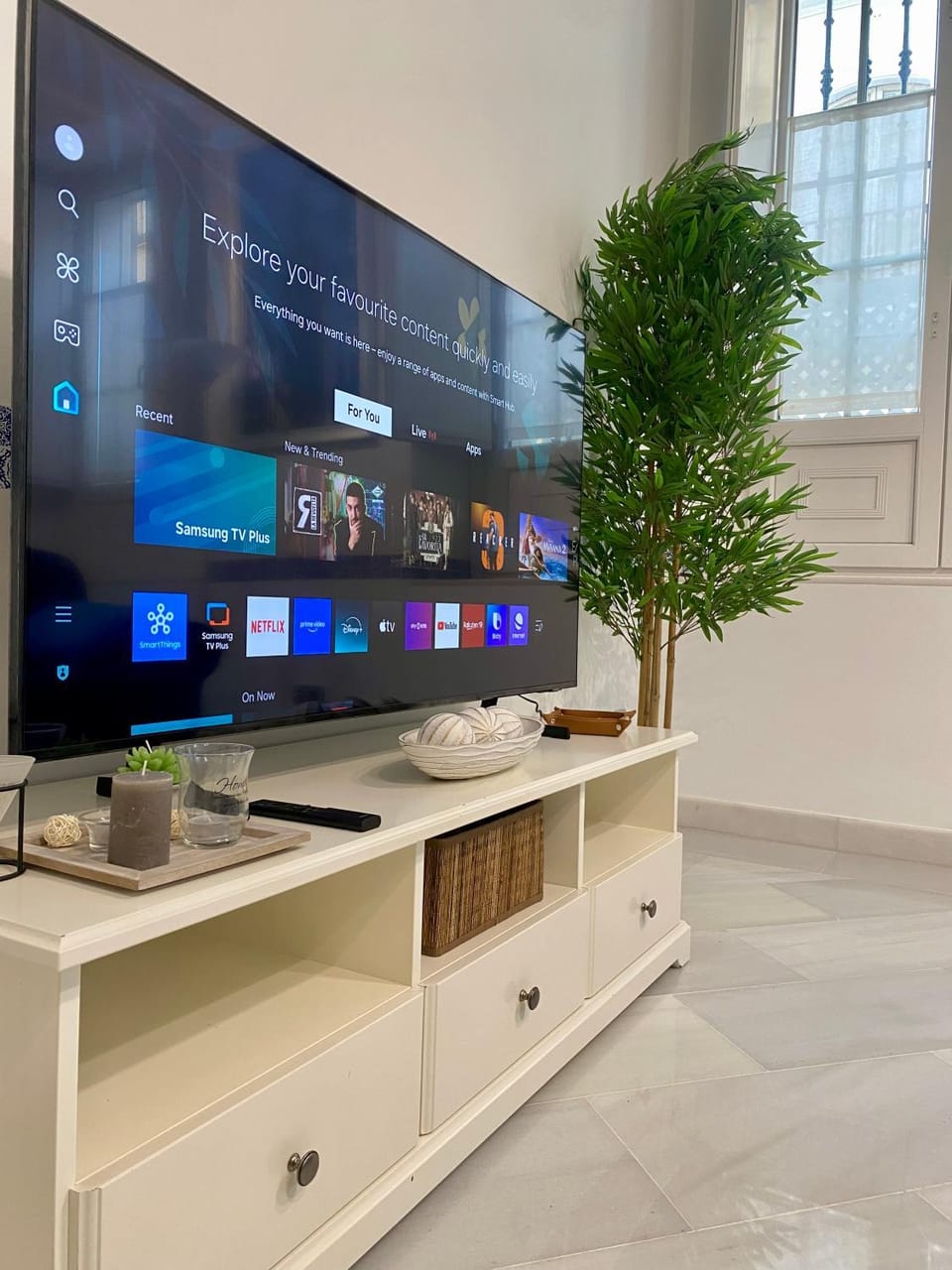 TV and multimedia