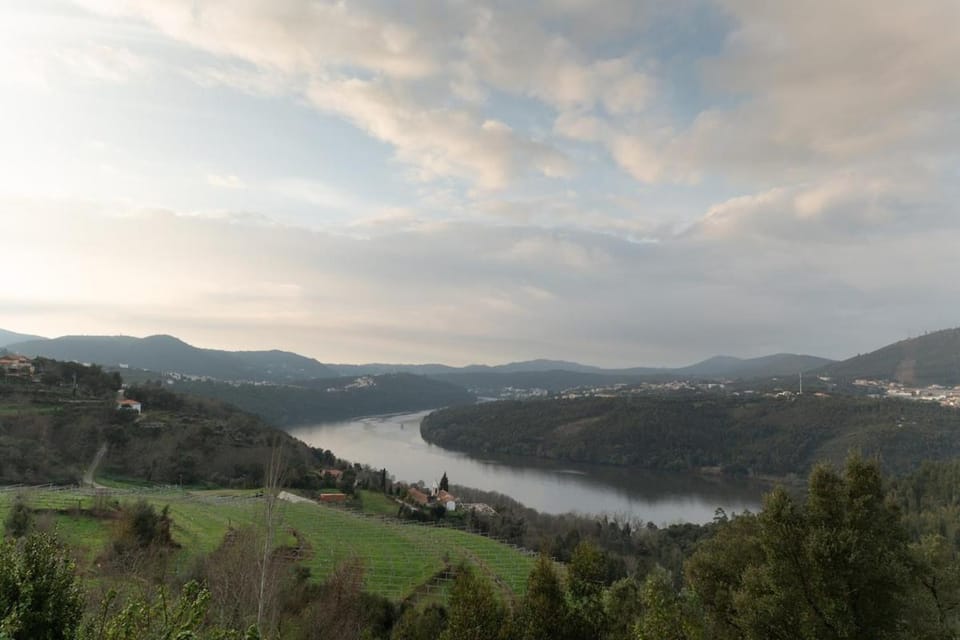 Natural landscape, Bird's eye view