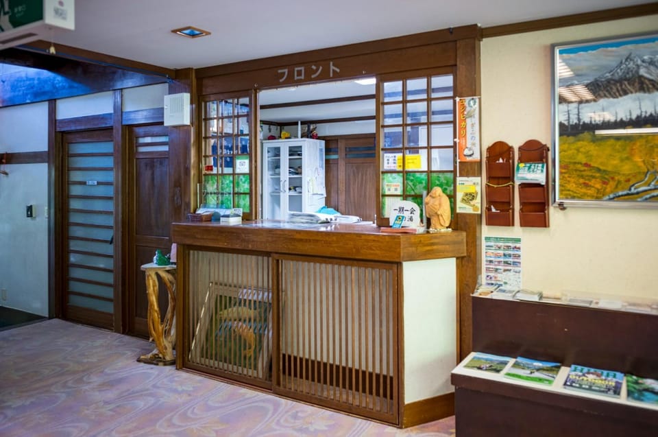 Yaki no Yu - Vacation STAY 91764v Hotel in Takayama