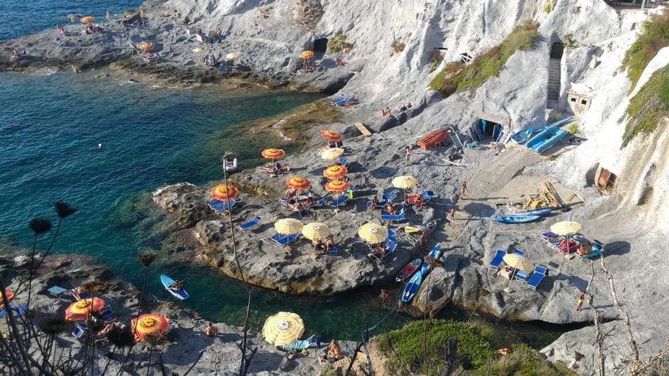 Nearby landmark, People, Natural landscape, Beach, Sea view