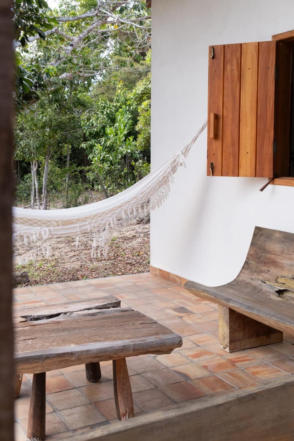 Casa de barro em fazenda regenerativa na Bahia House in State of Bahia