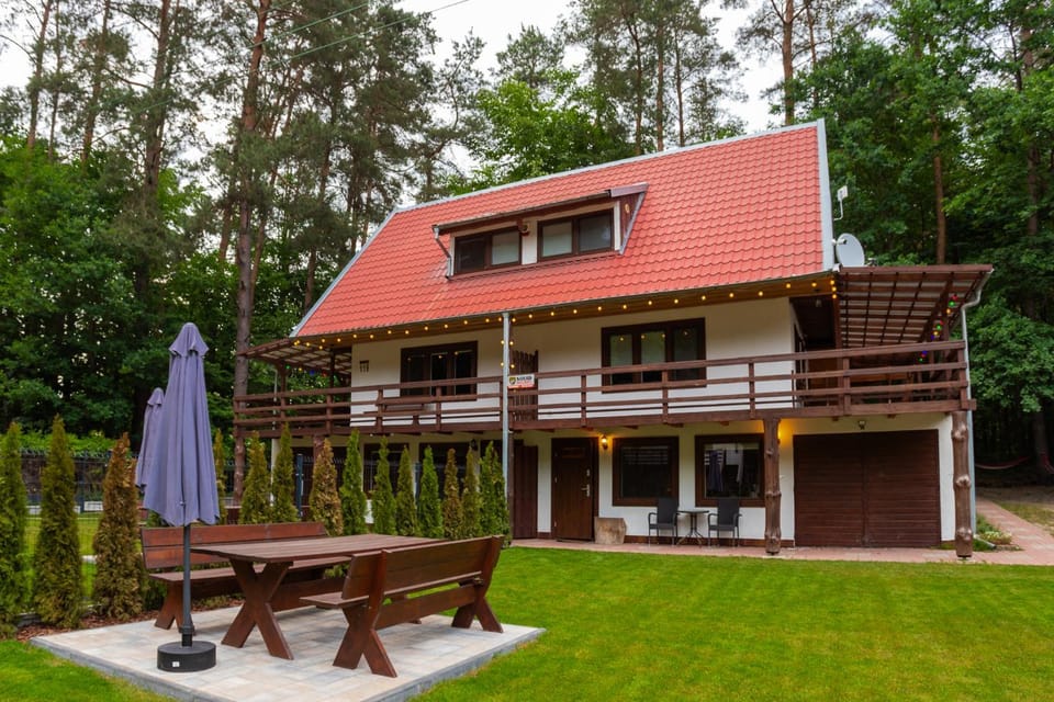 WODA Apartamenty Mazurska Kraina Narie Apartment in Poland