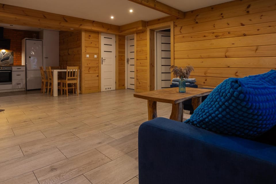 WODA Apartamenty Mazurska Kraina Narie Apartment in Poland
