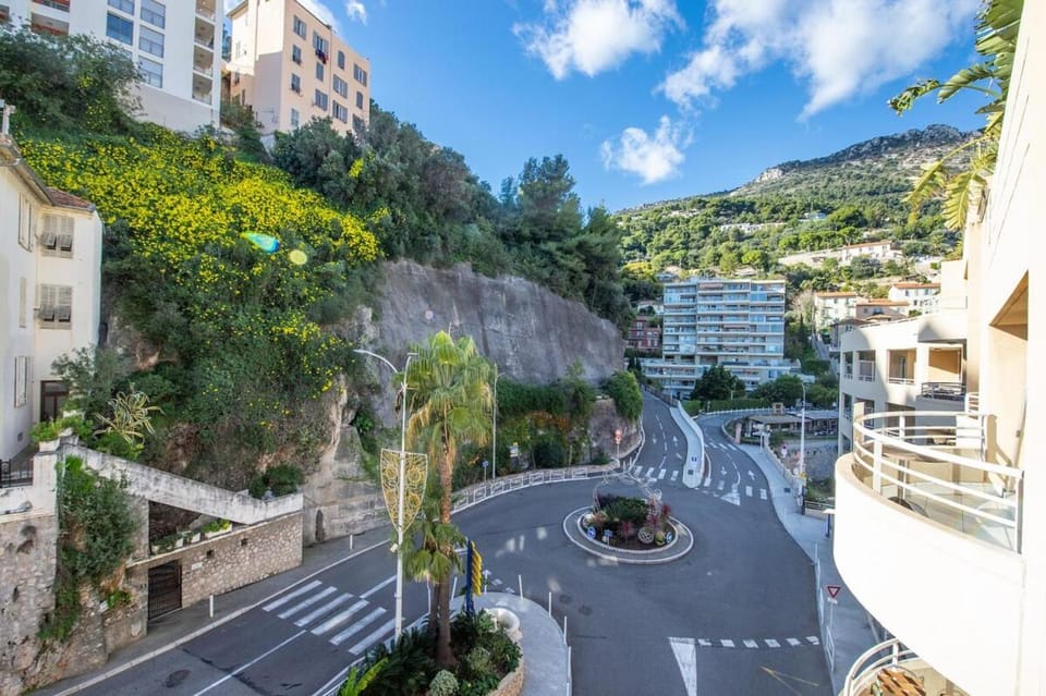 Monte carlo riviera Apartment in Monaco