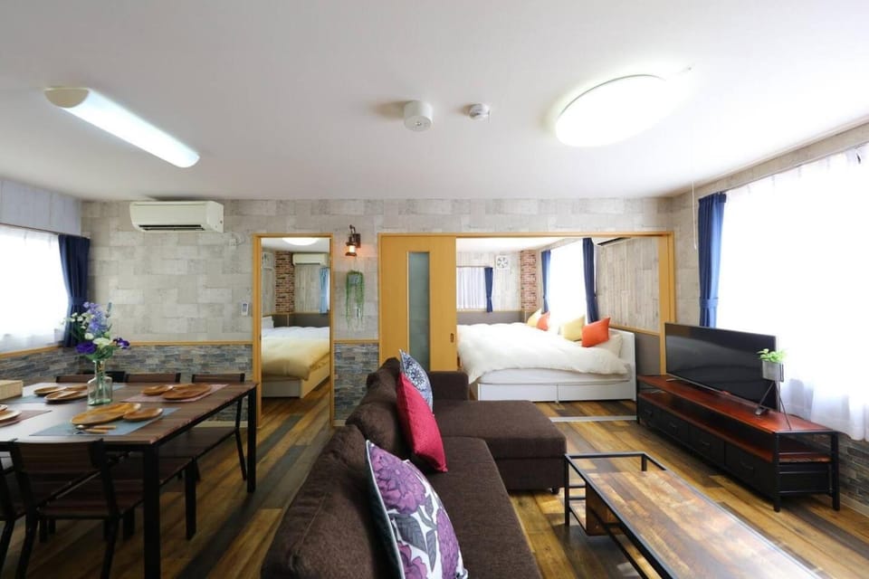 Dai6 Prosper Building, 2nd floor - Vacation STAY 74808v Apartment in Nagoya