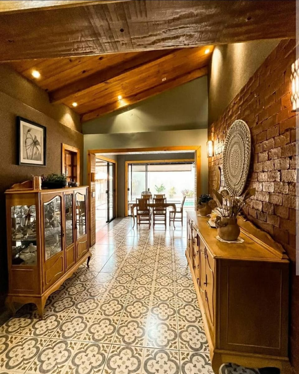 Rustic Guimarães House House in State of Goiás
