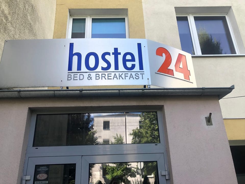 Hostel 24 Hotel in Greater Poland Voivodeship