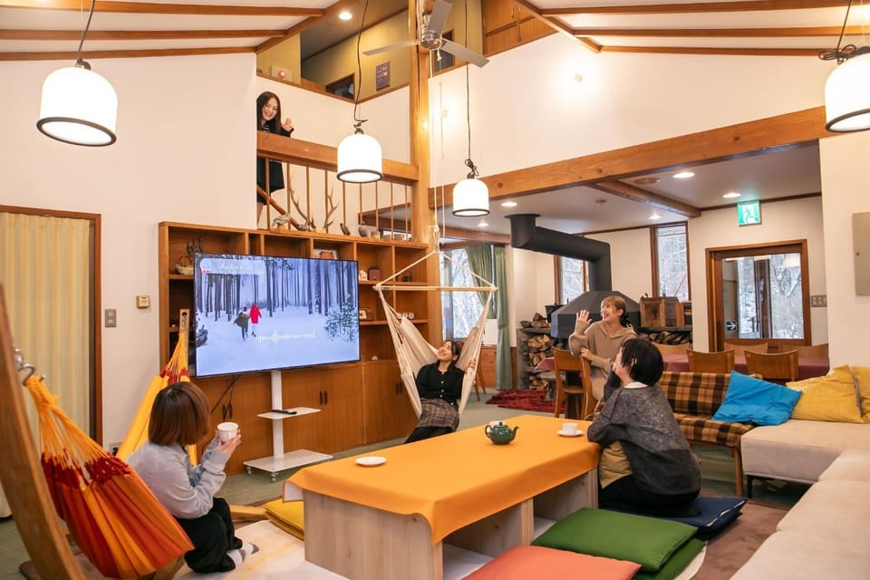 Yamaboushi - Vacation STAY 84128v Bed and Breakfast in Nagano Prefecture