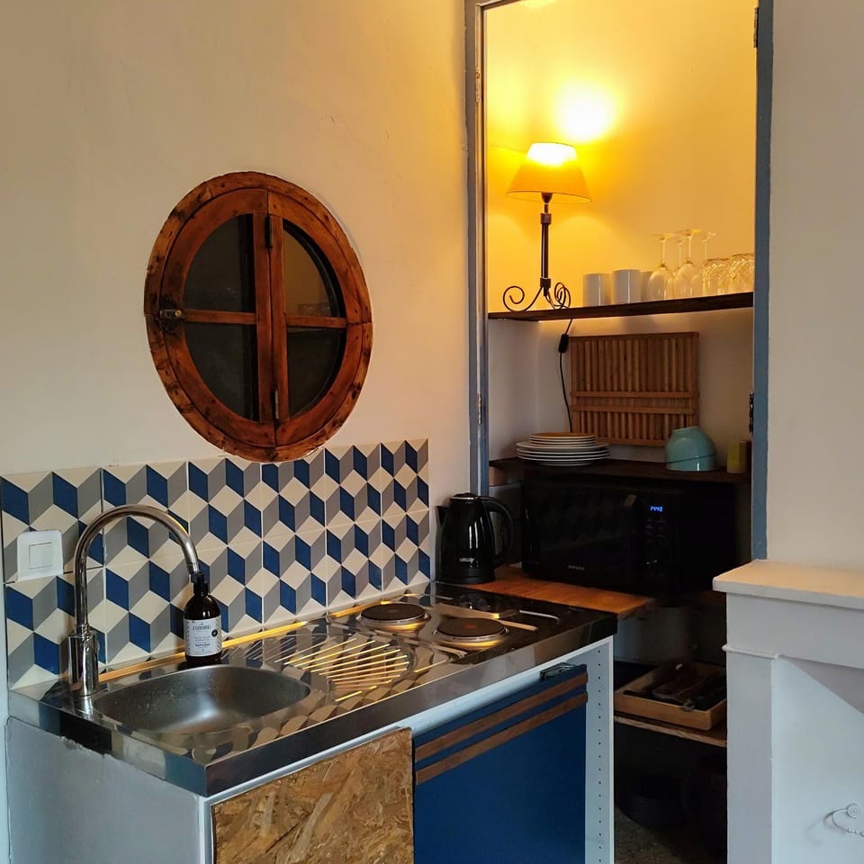 Appartement Lueur Locale Apartment in French Riviera