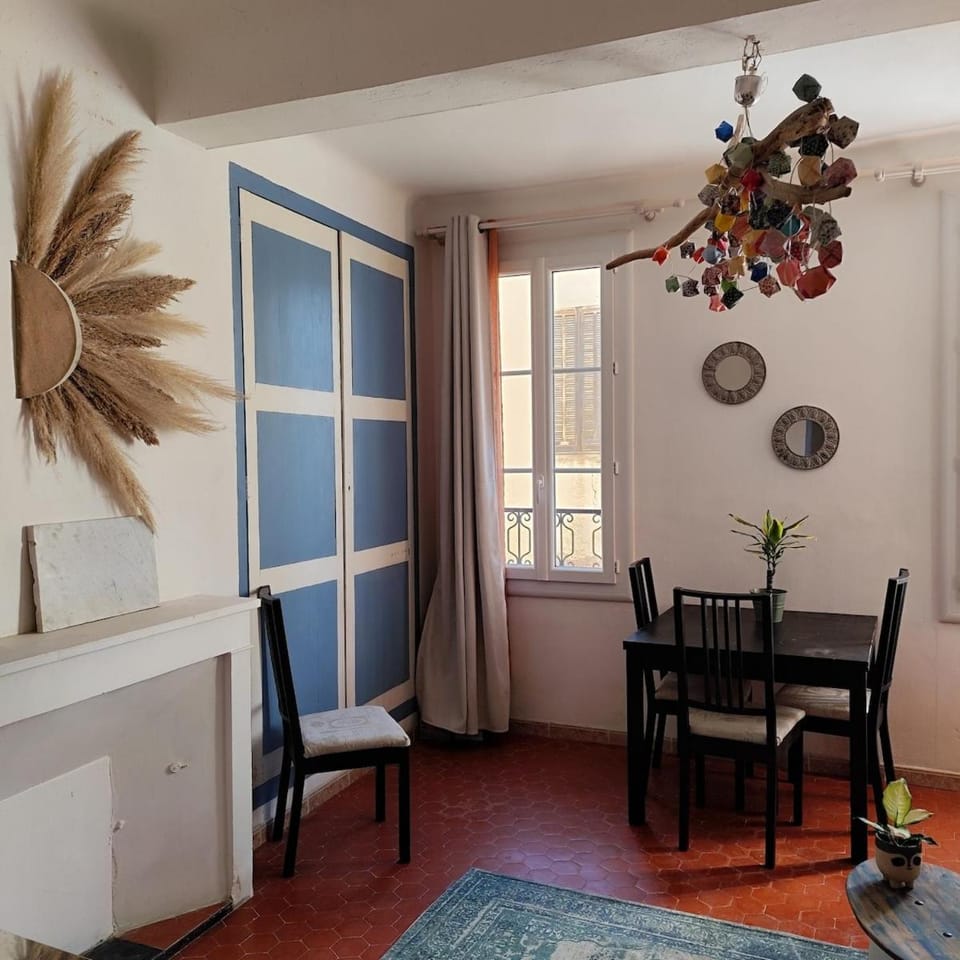 Appartement Lueur Locale Apartment in French Riviera