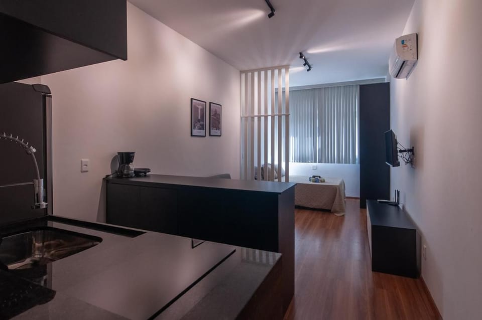 Maravilha centro Studio completo Apartment in Rio de Janeiro