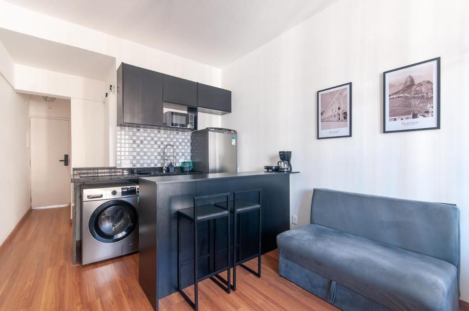 Maravilha centro Studio completo Apartment in Rio de Janeiro