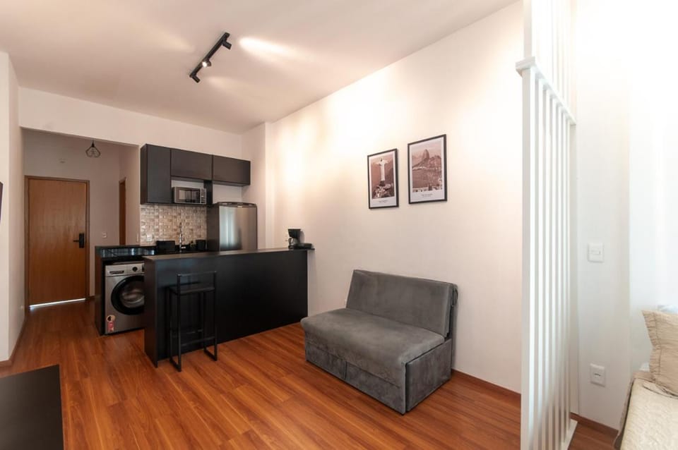 Maravilha centro Studio completo Apartment in Rio de Janeiro