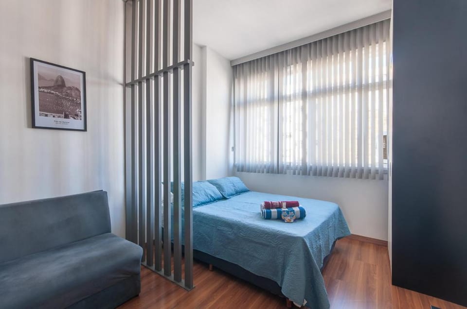 Maravilha centro Studio completo Apartment in Rio de Janeiro