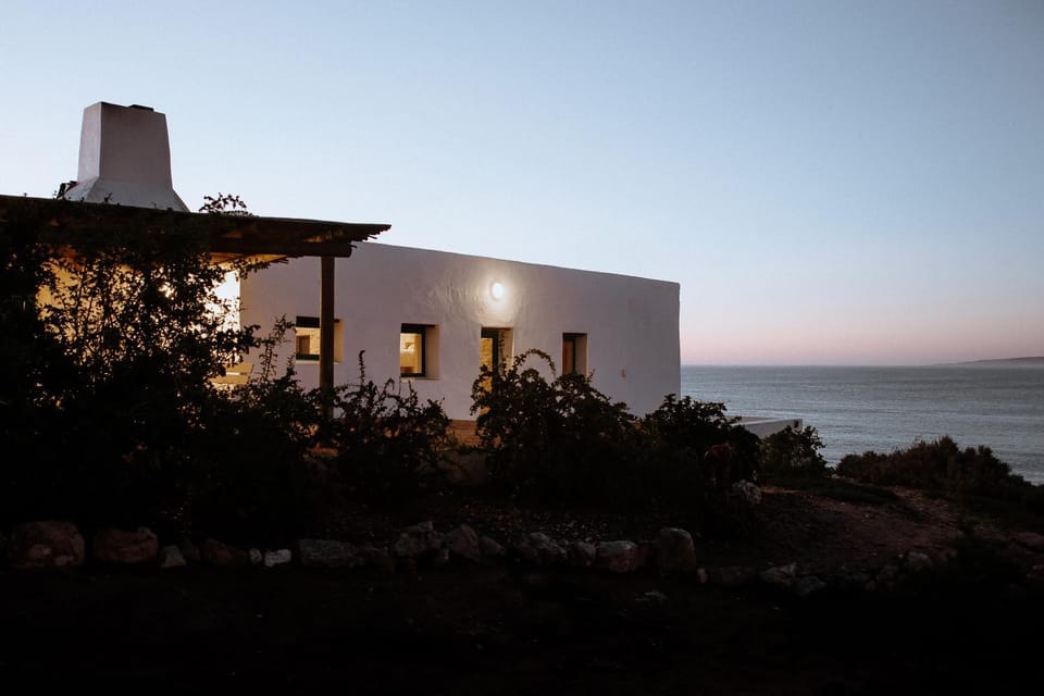 Oom Dana Se Huis House in Western Cape
