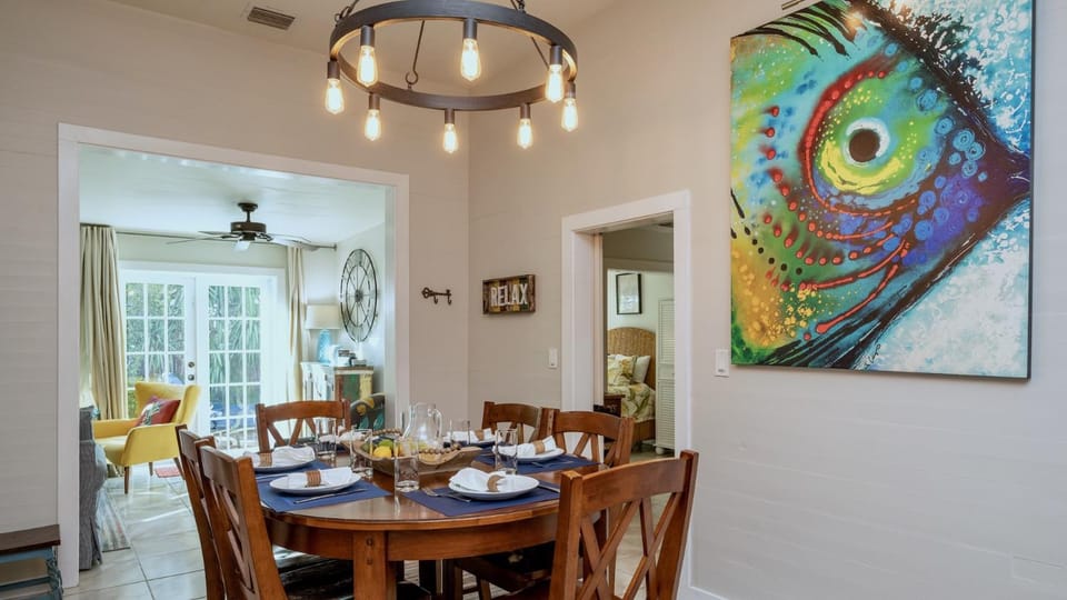 Dos Casitas by Last Key Realty House in Key West
