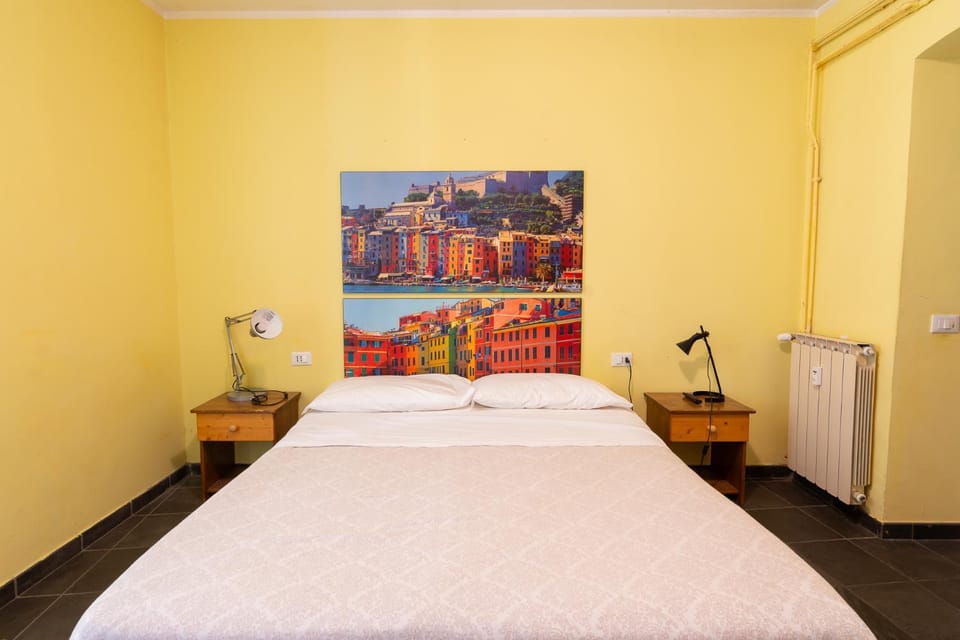 affittacamere calle e tulipani Bed and Breakfast in La Spezia