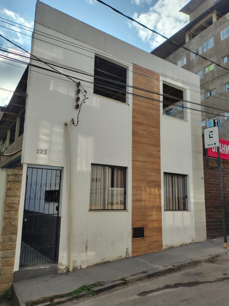 Casinha central Manhuaçu Apartment in State of Minas Gerais, Brazil