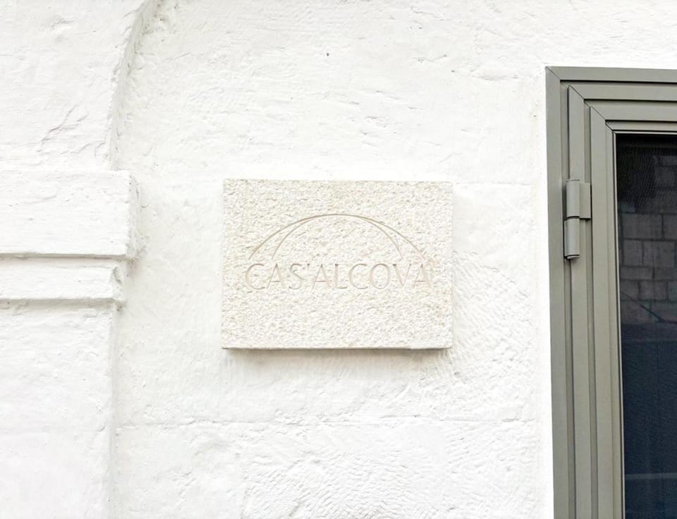 Cas'Alcova Apartment in Ostuni