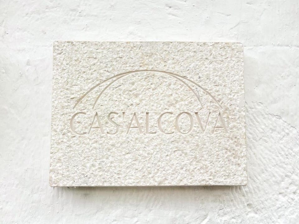 Cas'Alcova Apartment in Ostuni