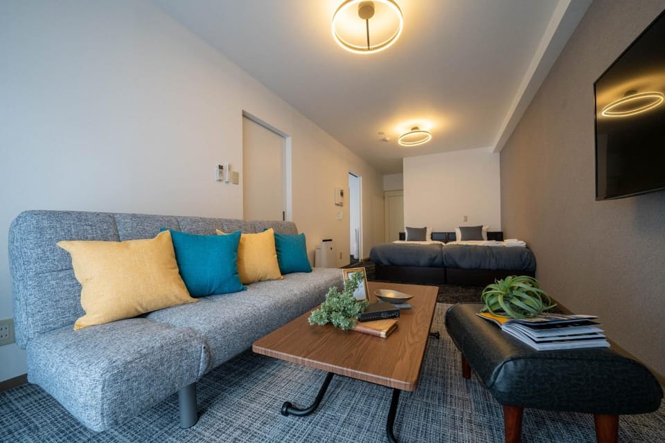 35 Matsui Building - Vacation STAY 87736v Apartment in Sapporo