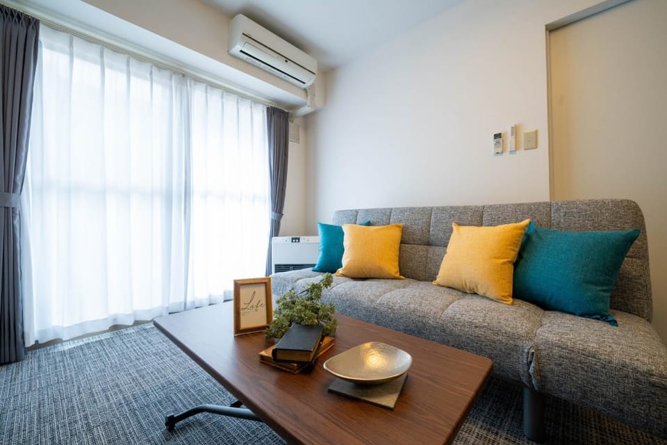 35 Matsui Building - Vacation STAY 87736v Apartment in Sapporo